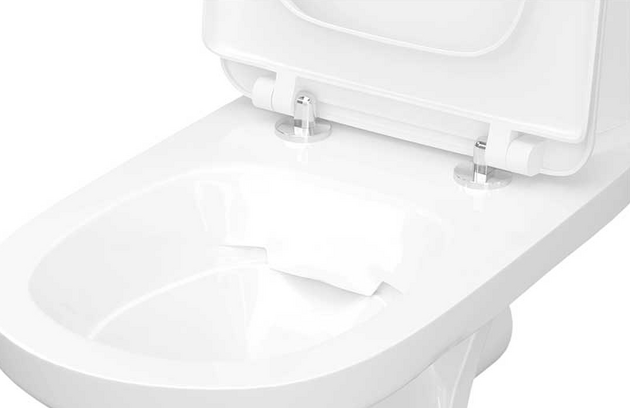 WC compact Santi R ML 2-Mode 1c