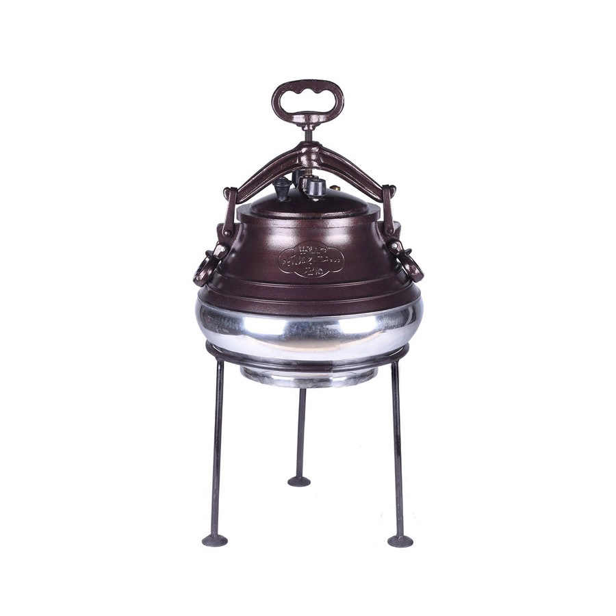 Cazan sub presiune M12