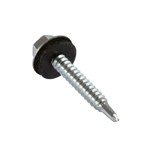 Șurub p/u metal EPDM 4.8x25 060003