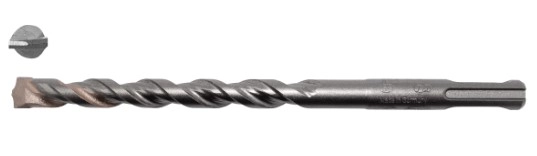 Burghiu pentru beton Abraboro 10*210mm 020300002357