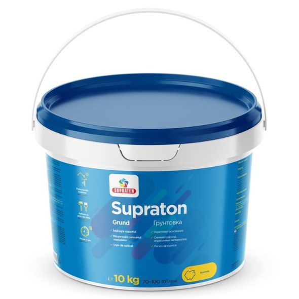 Грунтовка Supraten Supraton 10кг
