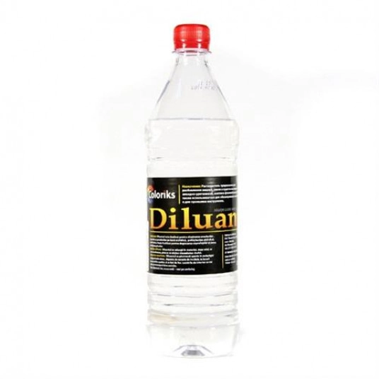 Diluant Lucire Coloriks 0.4l 