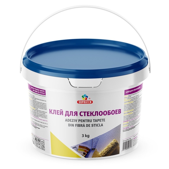 Клей для стеклообоев 3кг