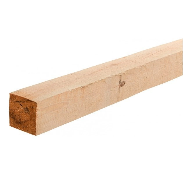 Брус 100x100мм 6м