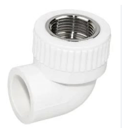 Racord cot PPR 90° 25x1/2  