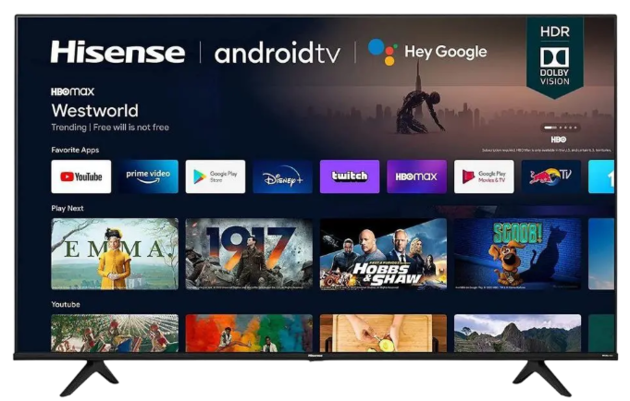 Televizor Hisense 43A6G 