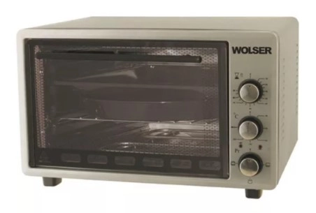 Cuptor electric Wolser WL-70 ML Grey