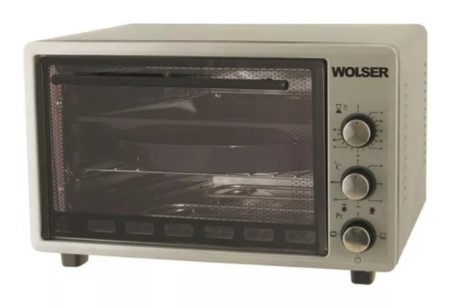 Электрическая печь Wolser WL-70 ML Grey