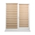 Jaluzele Zi-Noapte RATTAN Bej 0.55x1.7m