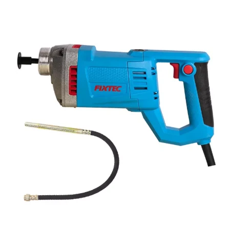 Vibrator de adincime pentru beton Fixtec FEV80001 