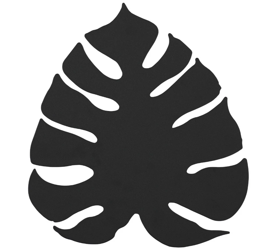 Бра Tk-Lighting Monstera 4666 Black