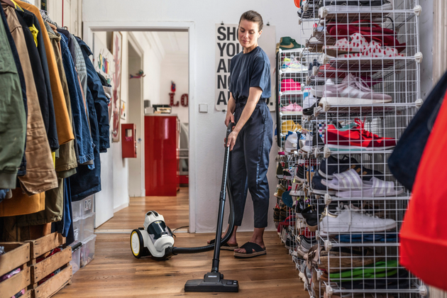 Пылесос Karcher VC 3 KAP 1.198-051.0 