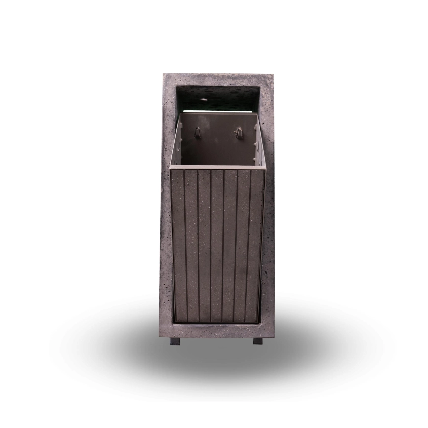 Urnă din beton „URBAN” mică