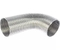 Conductă de aer Aluminiu D120 3m