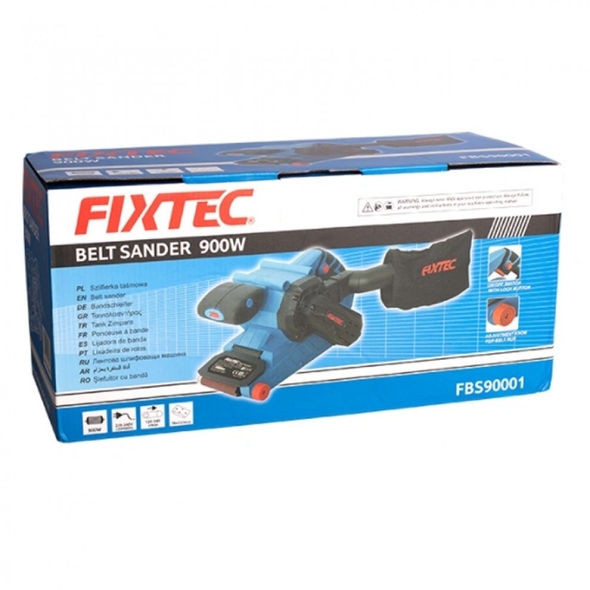 Шлифовальная машина Fixtec  FBS90001 
