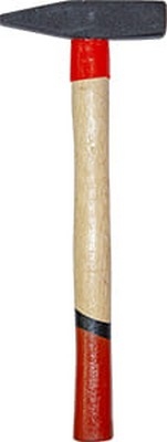 Молоток BAU WELT деревянная ручка 400g 49386