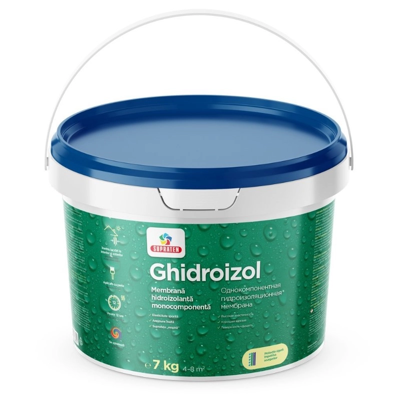 Grund Ghidroizol 7kg 