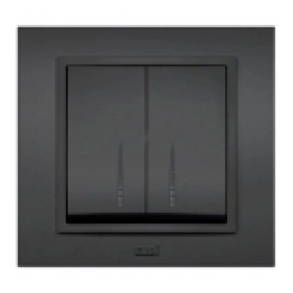 Întrerupător  Led ST EL-BI Zena 609-014800-203 