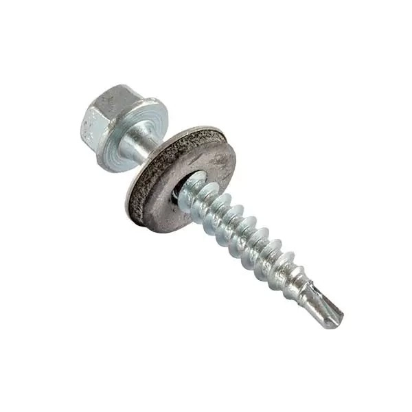 Șurub p/u metal EPDM 4.8x35 042001