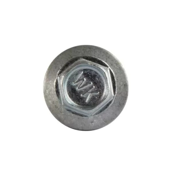 Șurub p/u metal EPDM 4.8x35 042001