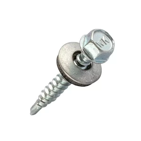 Șurub p/u metal EPDM 4.8x35 042001