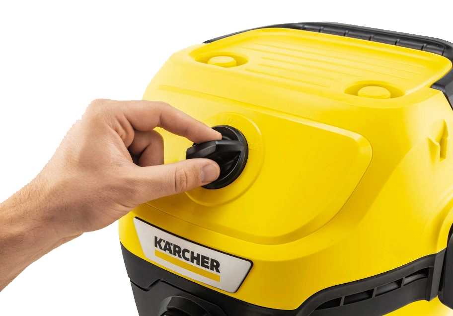 Пылесос Karcher WD3 V-17/4/20 