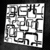 Trafaret Geometria 13 
