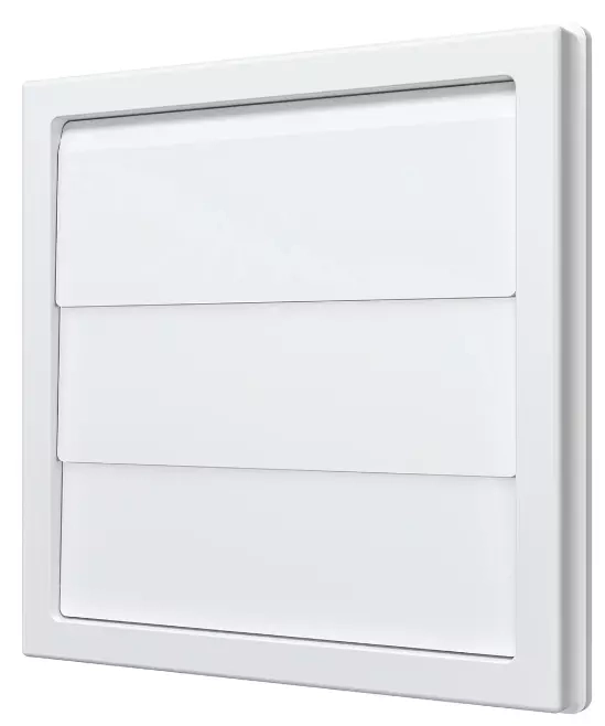 Решётка вентиляционная Era 15x15 d125 1515К12,5Ф