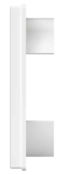 Решётка вентиляционная Era 15x15 d125 1515К12,5Ф