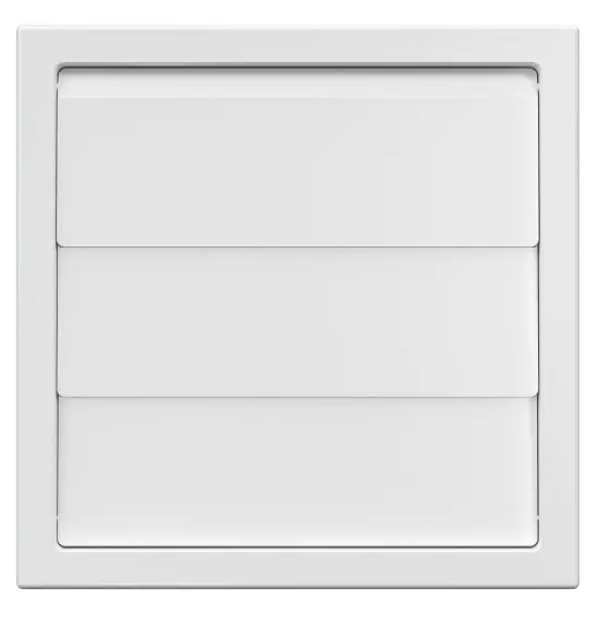 Grilă de ventilație Era 15x15 d125 1515К12,5Ф