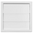 Grilă de ventilație Era 15x15 d125 1515К12,5Ф