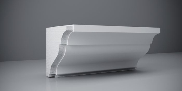 Cornișă decorativă VS302 140mm*100mm 