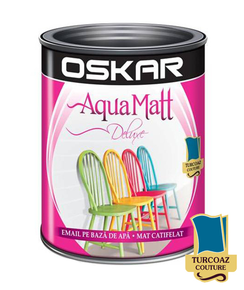 Email Oskar Aqua Matt 0.6l torcoaz couture