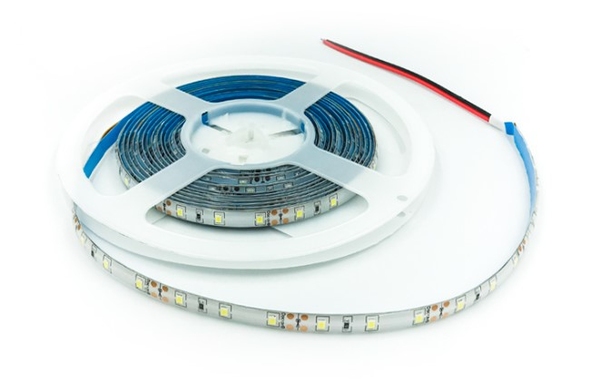 Лед лента Fucida 4.8W 2835 4000K 12VDC IP45 5м FO2303 92119 