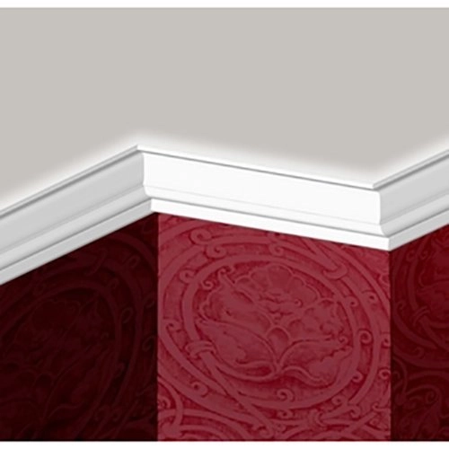 Plintă pentru tavan Plintex J 40/60 SC