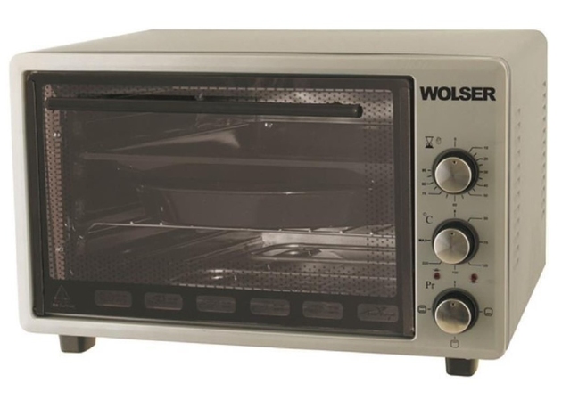 Электрическая печь Wolser WL-70 ML Grey TF