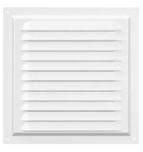 Grilă de ventilație Mistral 20x20 White 2020ME