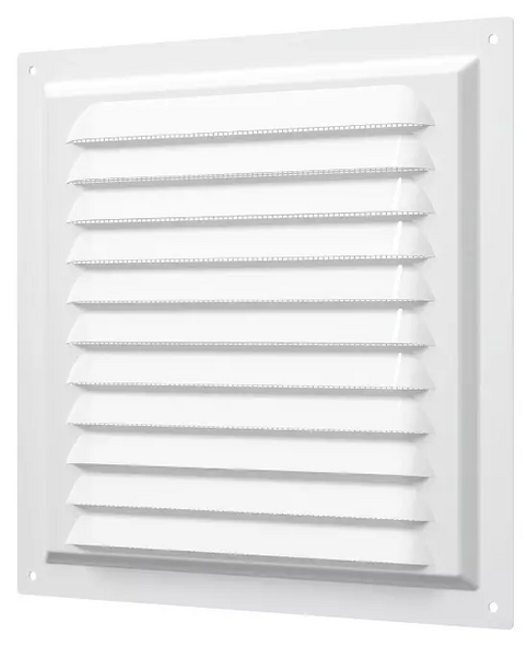 Grilă de ventilație Mistral 20x20 White 2020ME