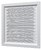 Grilă de ventilație Mistral 20x20 White 2020ME