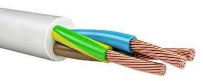 Cablu PVS 3x2.5mm 14012