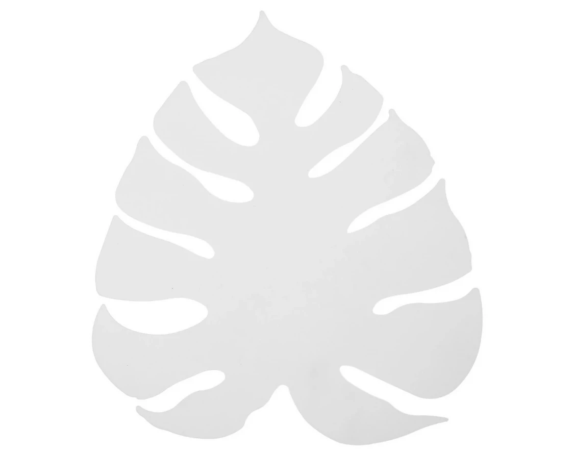 Бра Tk-Lighting Monstera 4667 White