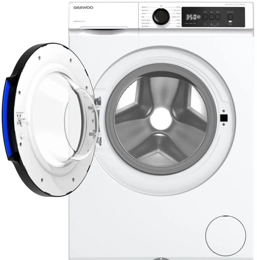 Mașină de spălat Daewoo DWD-RV8021