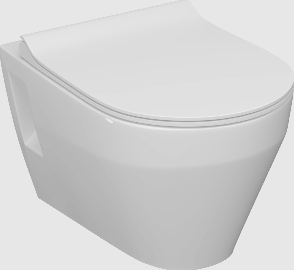 WC suspendat Bari Slim ML 1c