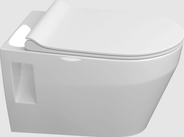 WC suspendat Bari Slim ML 1c