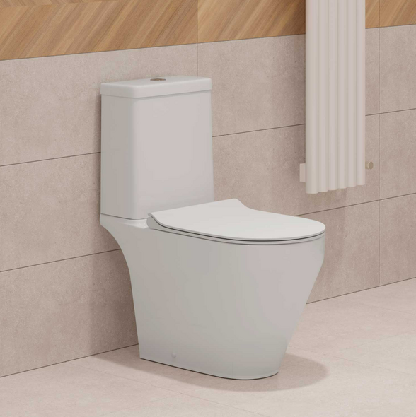 WC suspendat Bari Slim ML 1c