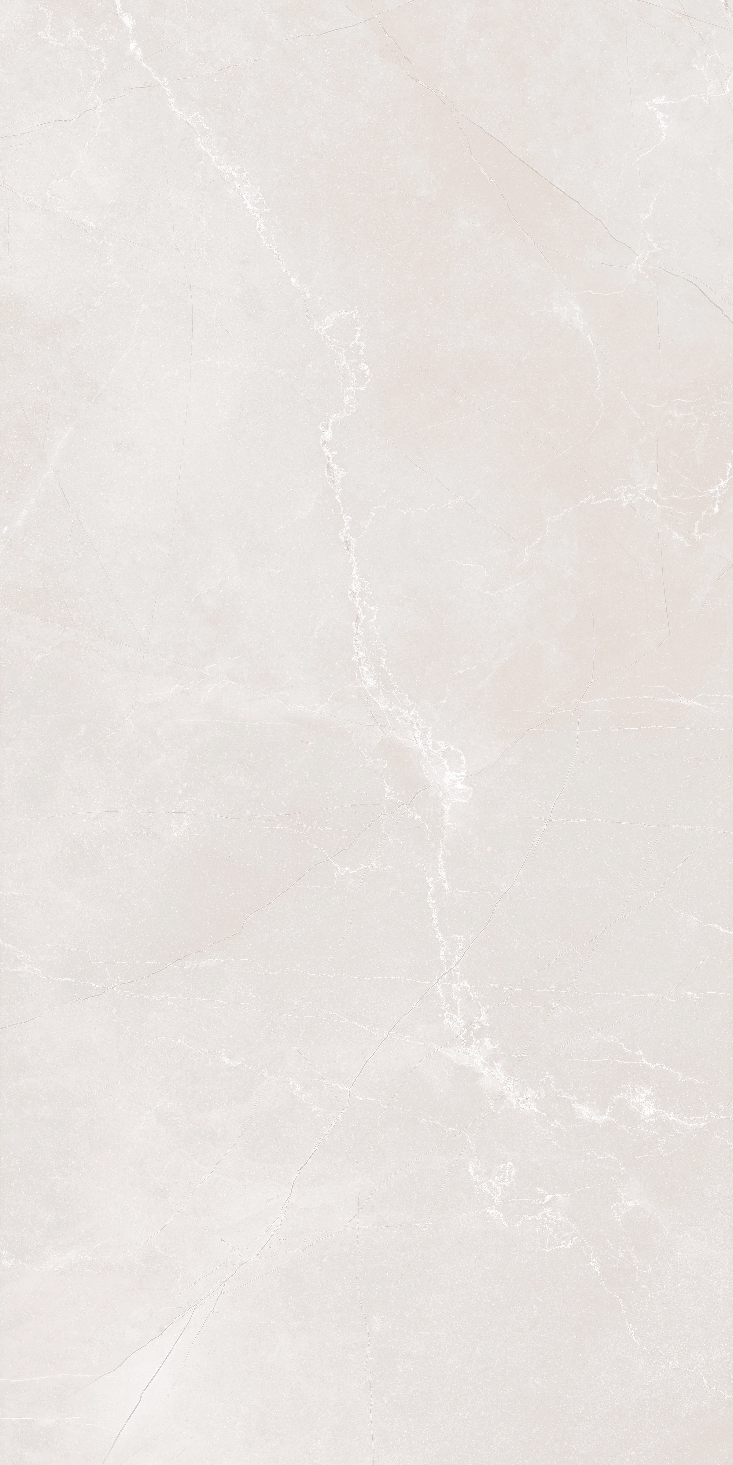 Gresie Alient Vanish 80x160 bianco matt