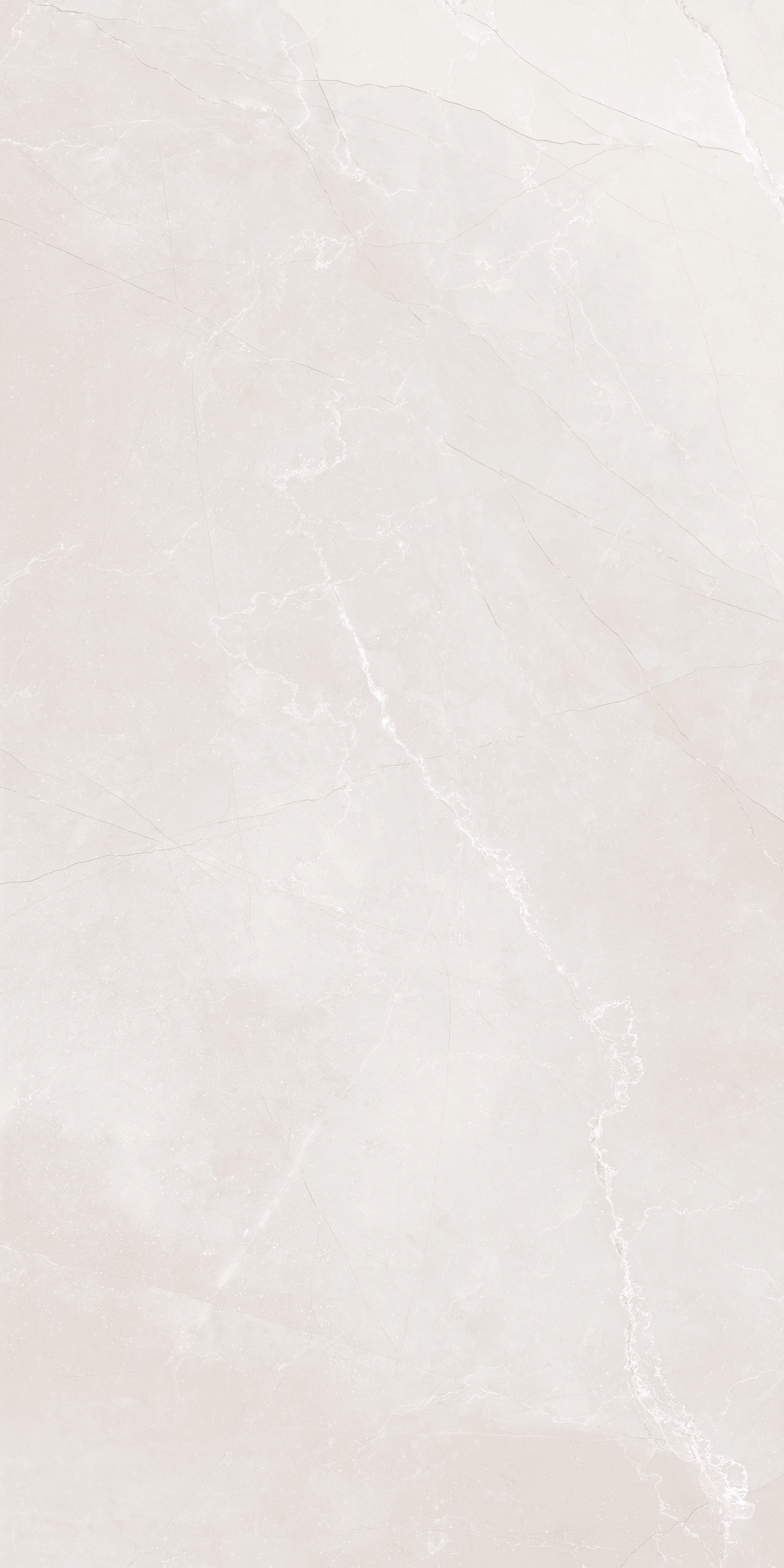 Gresie Alient Vanish 80x160 bianco matt