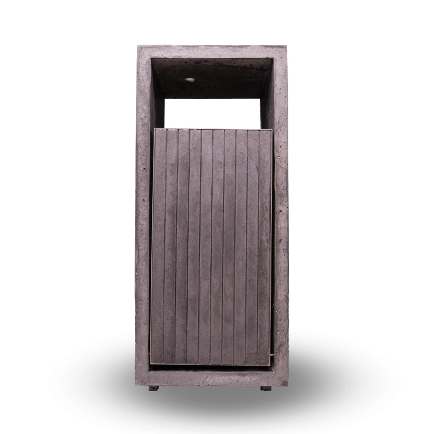 Urnă din beton „URBAN” mare