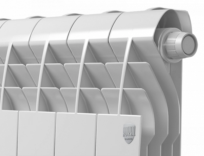 Радиатор Biliner 500  HC-1176 Bianco