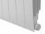 Radiator Biliner 500 HC-1176 Bianco